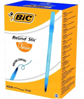 Bic 921403 guľôčkové pero modré